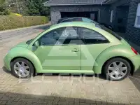 2002 Volkswagen BEETLE