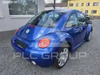 2002 Volkswagen BEETLE