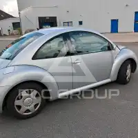 2002 Volkswagen BEETLE