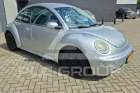 2002 Volkswagen BEETLE