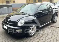 2002 Volkswagen BEETLE
