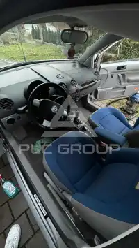 2002 Volkswagen BEETLE