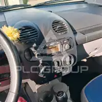 2002 Volkswagen BEETLE