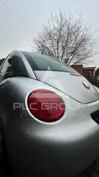 2002 Volkswagen BEETLE