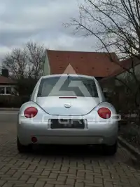 2002 Volkswagen BEETLE