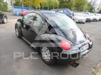 2002 Volkswagen BEETLE