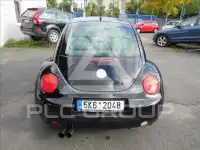 2002 Volkswagen BEETLE