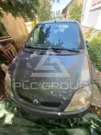 2002 Renault Scenic