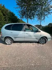 2002 Renault Scenic