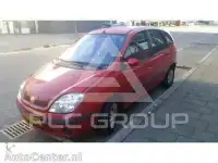 2002 Renault Scenic