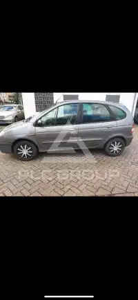 2002 Renault Scenic