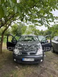 2002 Renault Scenic