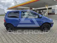 2002 Renault Twingo