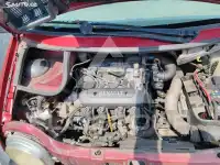 2002 Renault Twingo