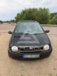 2002 Renault Twingo