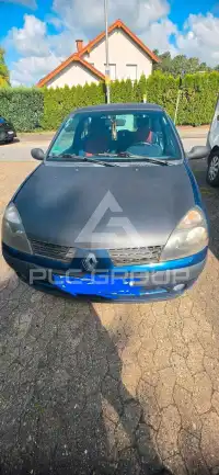 2002 Renault Clio