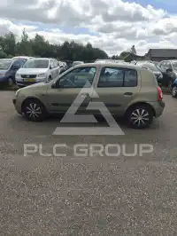 2002 Renault Clio
