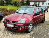 2002 Renault Clio