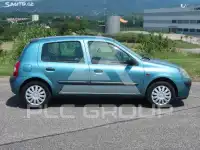2002 Renault Clio
