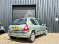 2002 Renault Clio