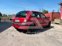 2002 Renault Clio