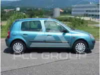 2002 Renault Clio
