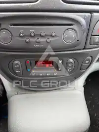 2002 Renault Megane