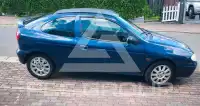 2002 Renault Megane