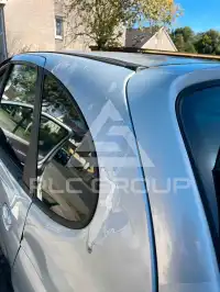 2002 Renault Megane