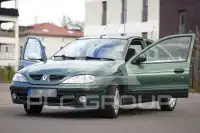 2002 Renault Megane