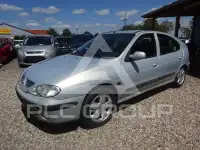 2002 Renault Megane