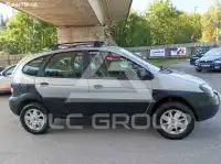 2002 Renault Megane