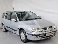 2002 Renault Megane