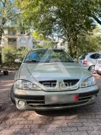 2002 Renault Megane