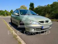 2002 Renault Megane