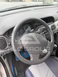 2002 Renault Megane