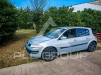 2002 Renault Megane