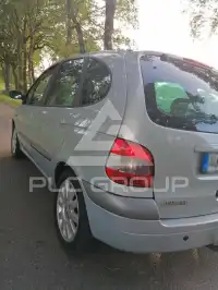 2002 Renault Megane