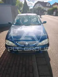 2002 Renault Megane