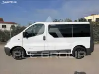 2002 Renault Trafic