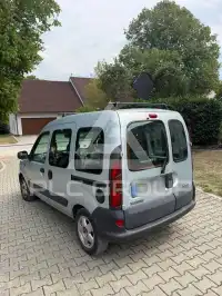 2002 Renault Kangoo