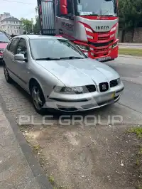 2002 Seat Leon