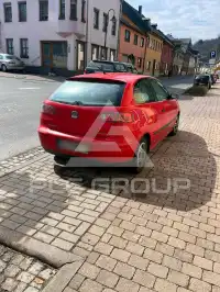 2002 Seat Ibiza