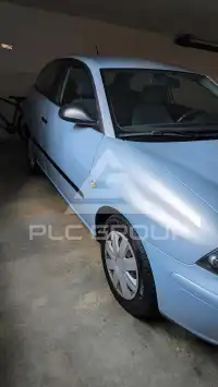 2002 Seat Ibiza