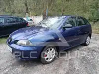 2002 Seat Ibiza