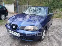 2002 Seat Ibiza