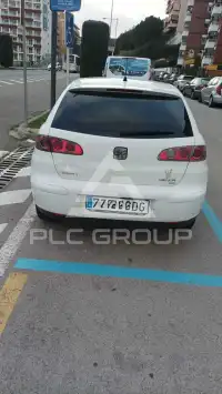 2002 Seat Ibiza