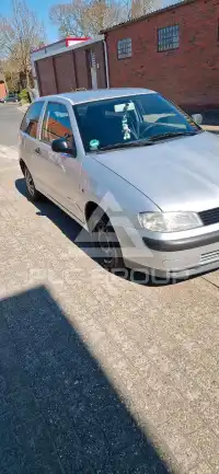2002 Seat Ibiza