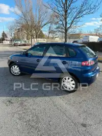 2002 Seat Ibiza