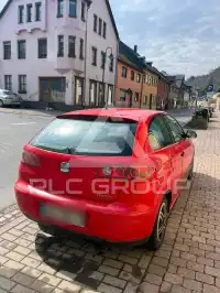 2002 Seat Ibiza